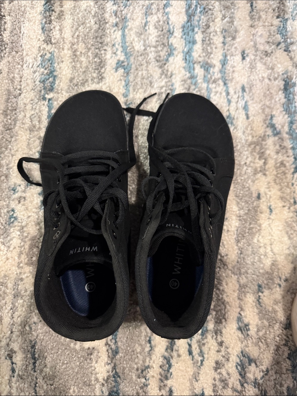WHITIN ladies barefoot sneakers - Picture 2 of 5